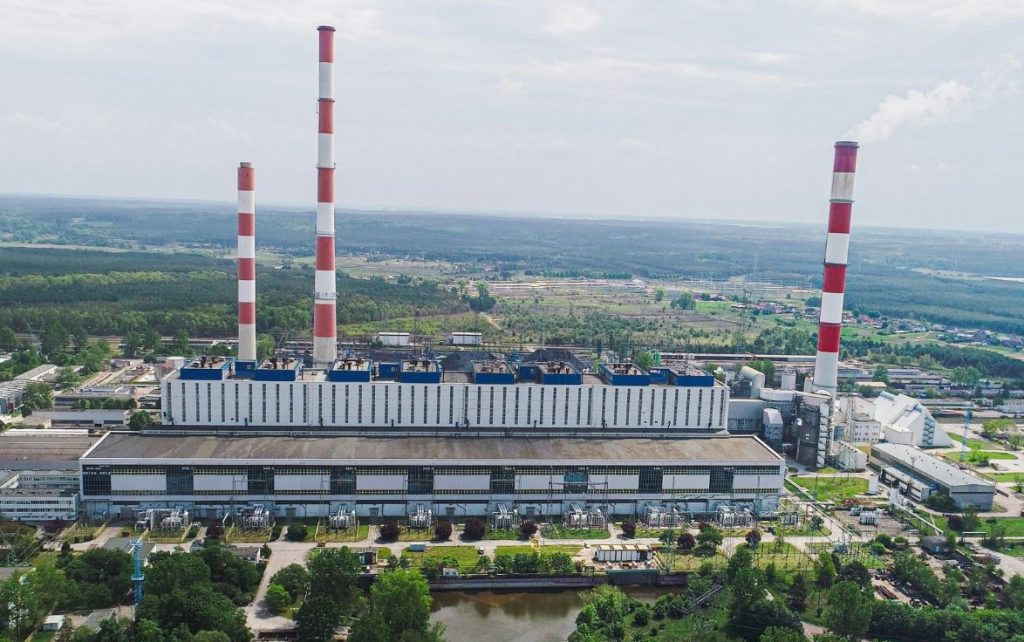 Elektrownia Dolna Odra. Fot. PGE