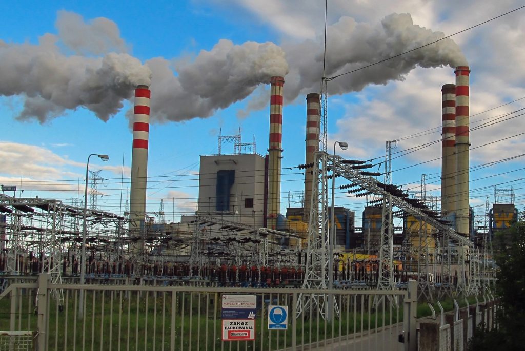 Elektrownia Pątnów II Fot Depositphotos