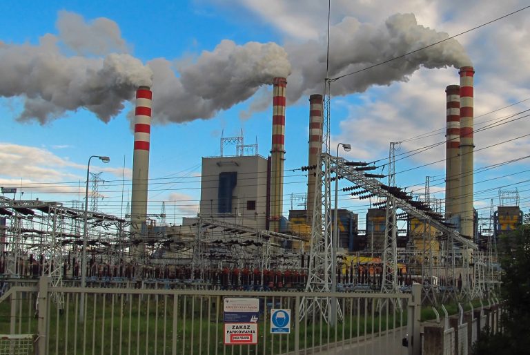 Elektrownia Pątnów II. Fot. Depositphotos