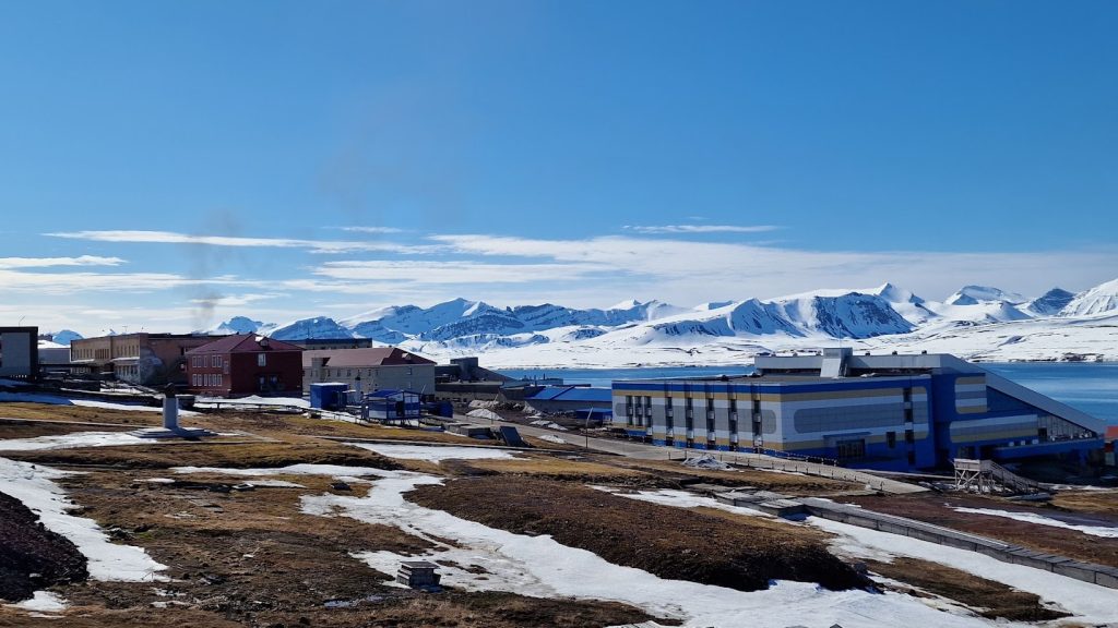 barentsburg miasto