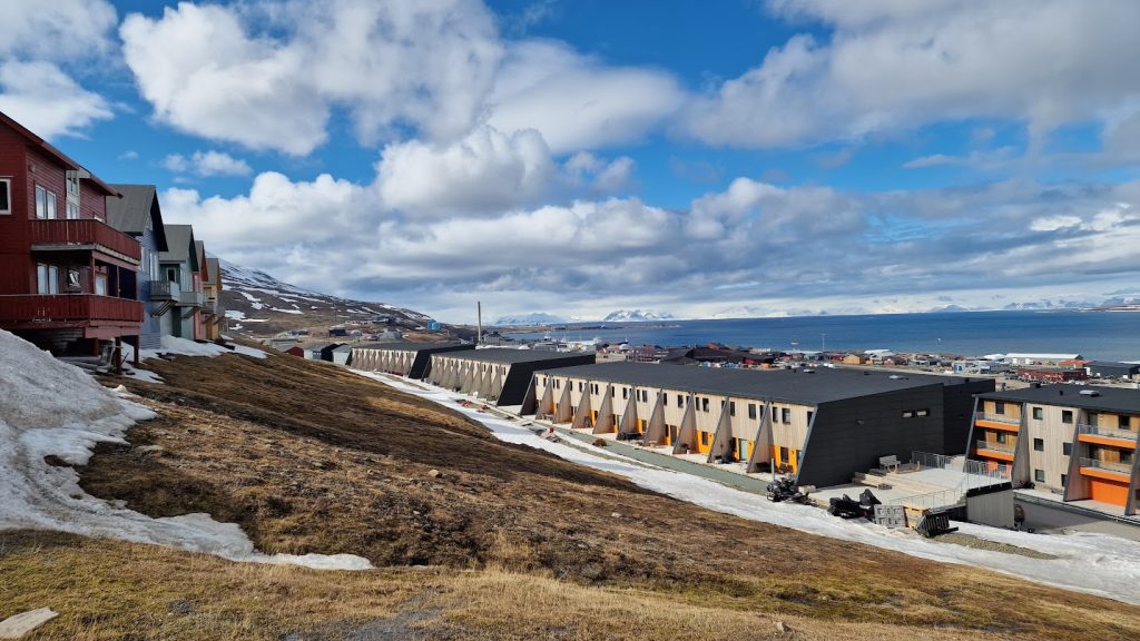 longyearbyen bloki