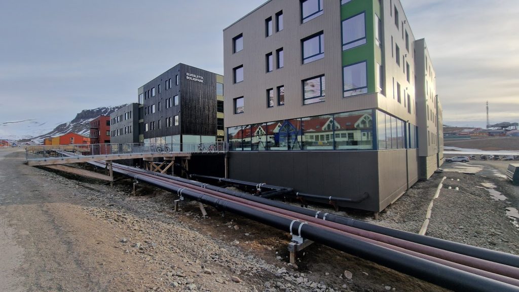 longyearbyen ulica
