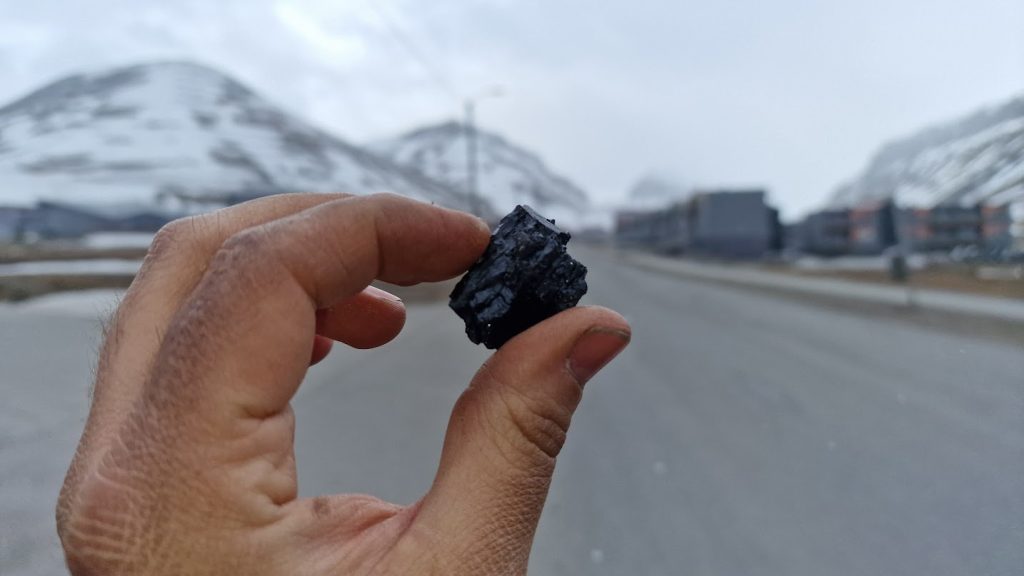 wegiel Longyearbyen