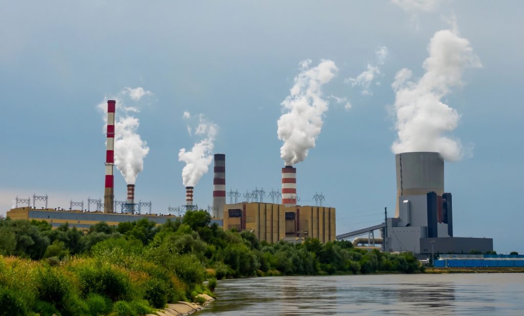 Do 2029 r. dwa bloki gazowe mają powstać w Elektrowni Kozienice. Fot. Depositphotos