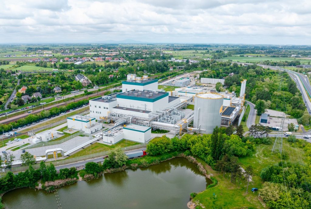 Nowa EC Czechnica