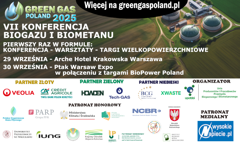 800×480 wysokie napięcie