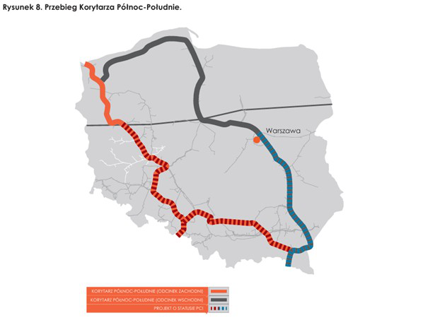 Gazowa pułapka – Mapa 1