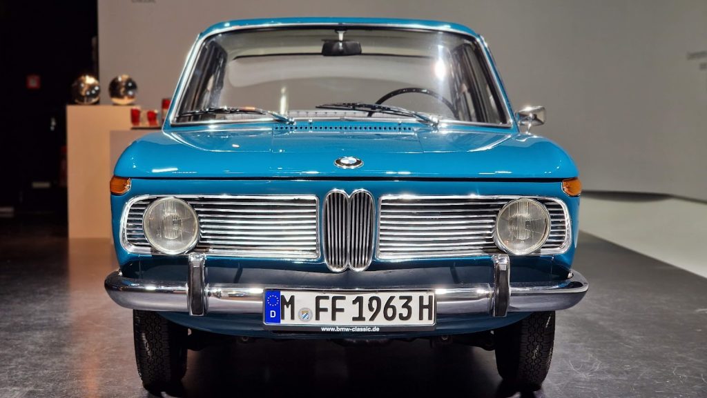 bmw 1800 1962