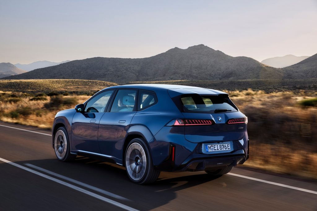 bmw ix3 neue klasse 2026 tyl