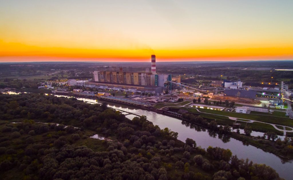Elektrownia Połaniec. Fot. Enea
