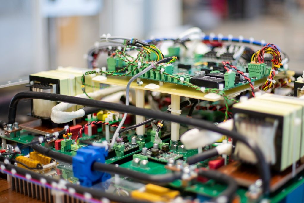 Fot APStorage magazyn energii- R&D