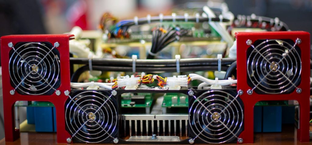 Fot APStorage magazyn energii modul R&D