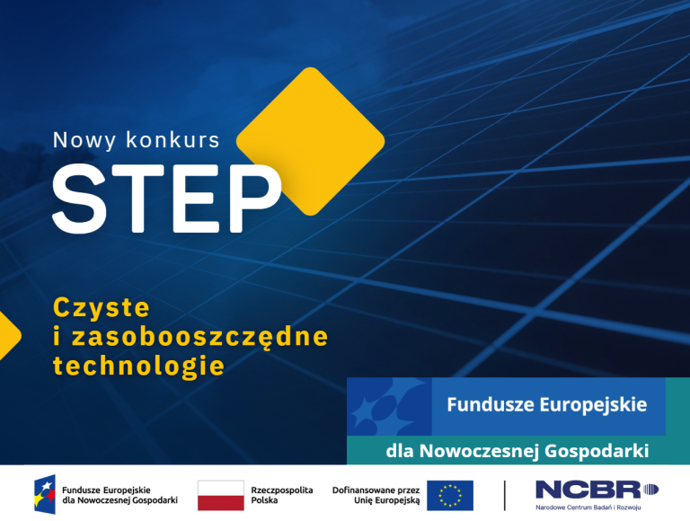 Grafika STEP zasobooszczędny