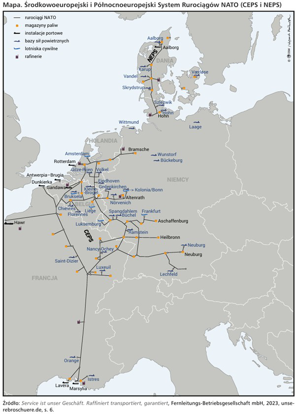 Wysokie napięcie – zapasy mapa 1