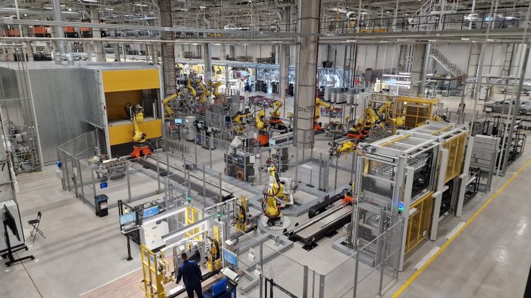 bmw fabryka debreczyn ev przemysl