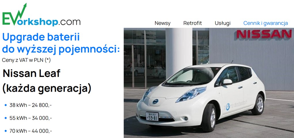 ev workshop