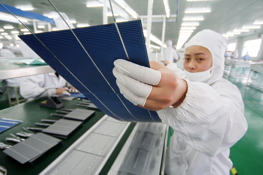 Chinas manufacturing growth slows in April, hit by tightening