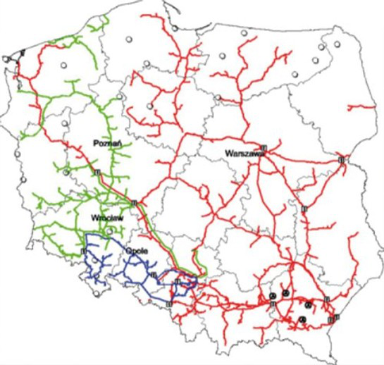 Biometan i Lw – Mapa 2