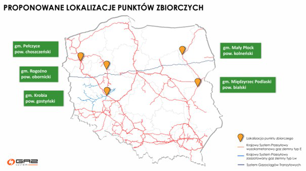 Biometan i Lw – Mapa 3