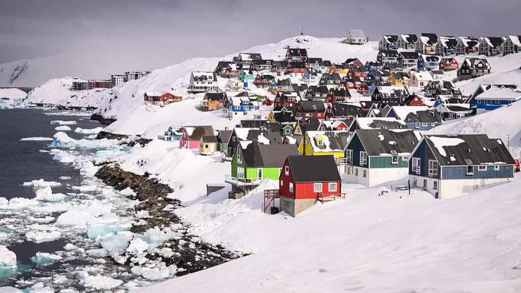 greenland
