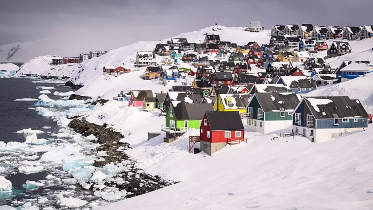 greenland