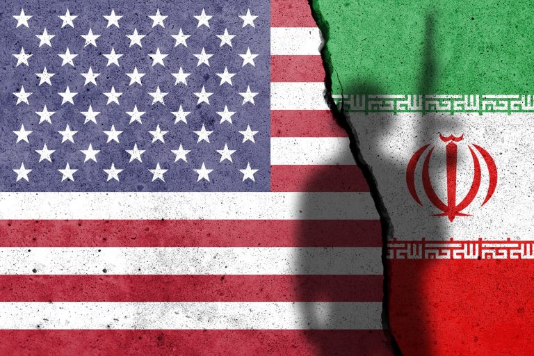 Iran USA Fot. Depositphotos