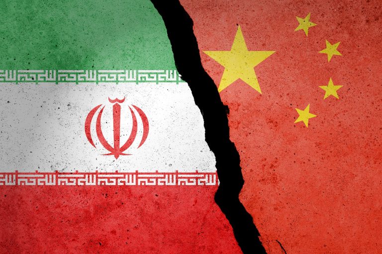 Iran Chiny. Fot. Depositphotos