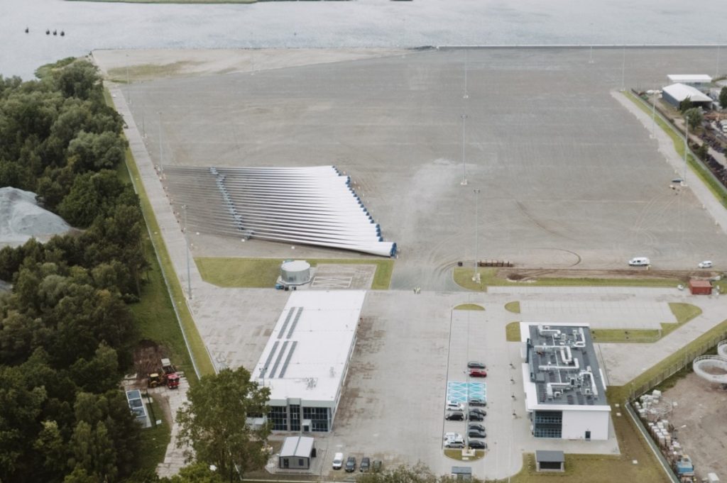 Port Instalacyjny w Świnoujściu Fot Orlen