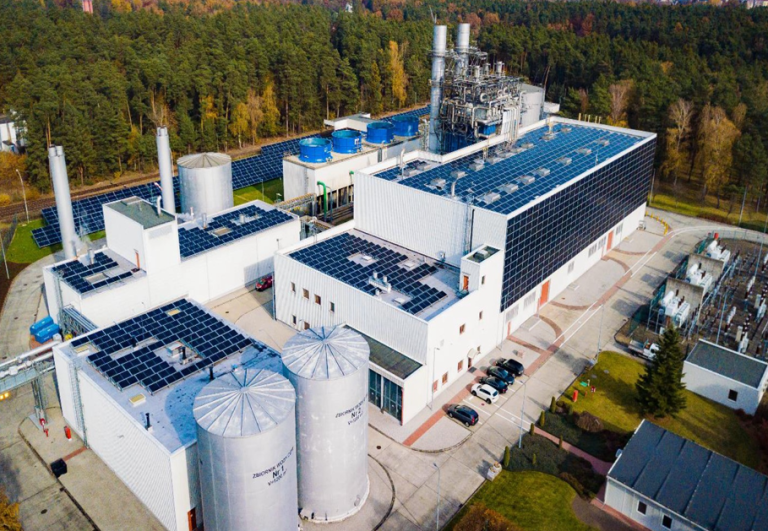 Elektrociepłowni Nowa Sarzyna, Axpo