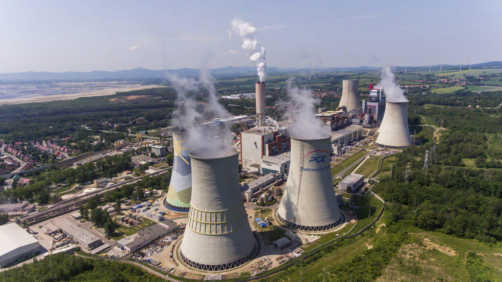 Elektrownia Turów. Fot. PGE