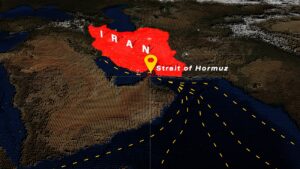 Iran Cieśnina Ormuz. Fot. Depositphotos